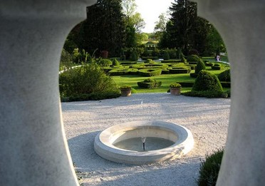Arboretum - VOLČJI POTOK