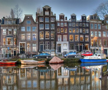 Nizozemska - AMSTERDAM