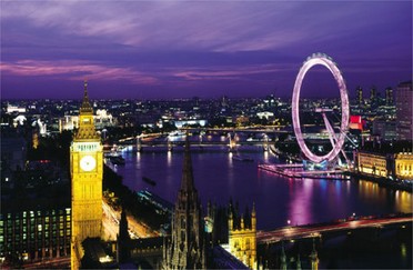 Anglija - LONDON