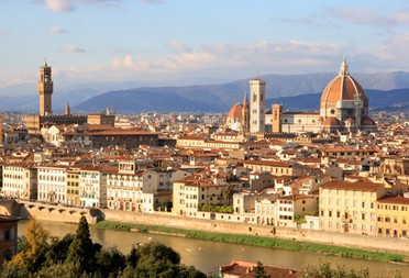 Počitnice - Toskana - Firence