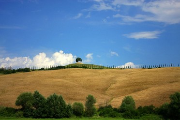 Počitnice - Toskana - podeželje