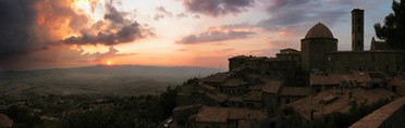 Počitnice - Toskana - Volterra